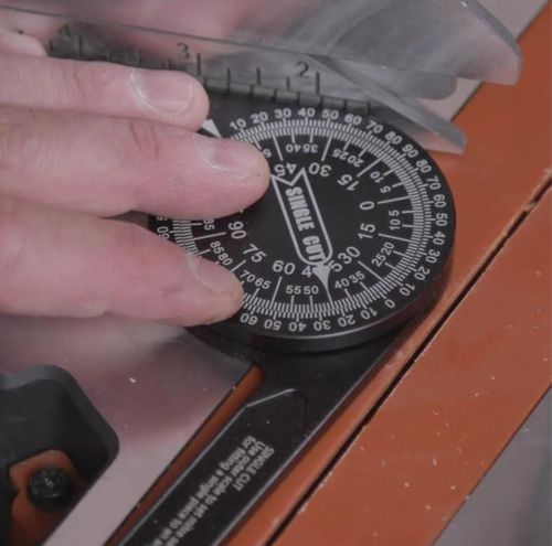 cumpără Nivelă Evolution Gradul raportor 360° aluminium în Chișinău 