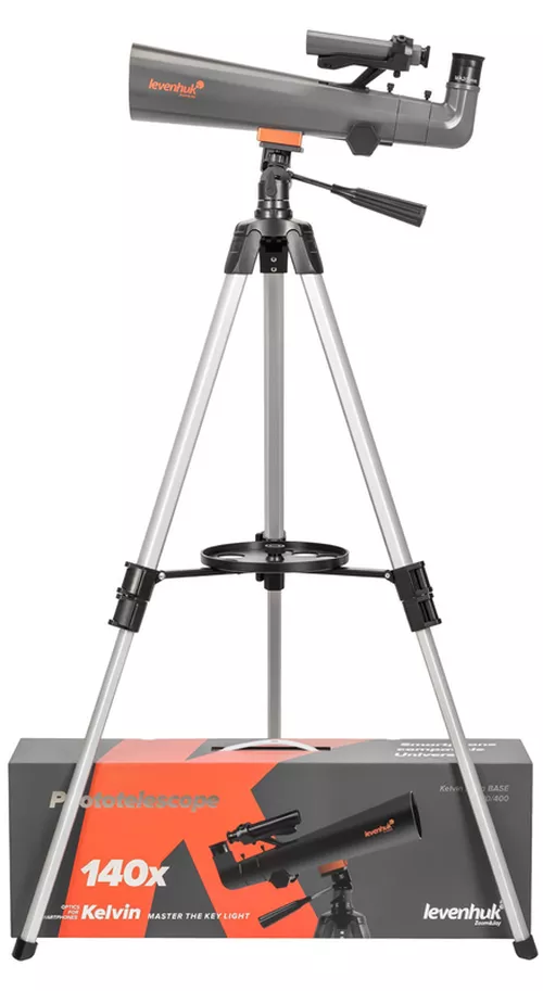 cumpără Telescop Levenhuk Kelvin Nova BASE 70/400 Phototelescope în Chișinău 