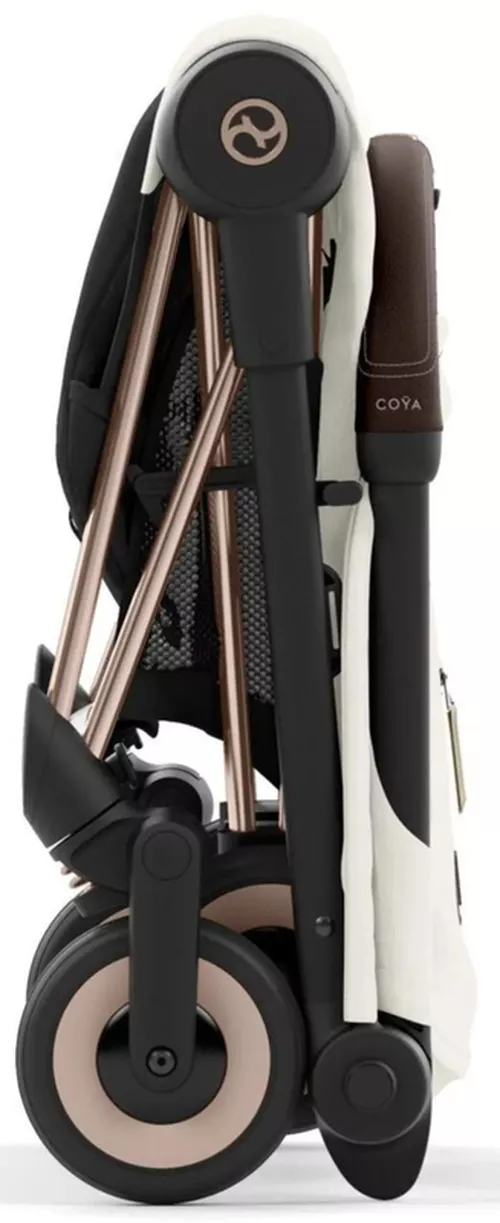 cumpără Сărucior pentru copii Cybex 522004265 Coya Rosegold Off White Light Beige în Chișinău 