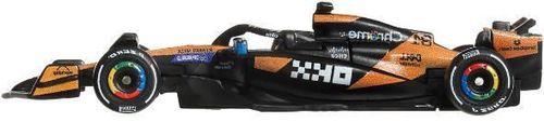 купить Машина Hot Wheels JKD81 1:64 Mașinuță de colecție Formula 1: McLaren #81 в Кишинёве 