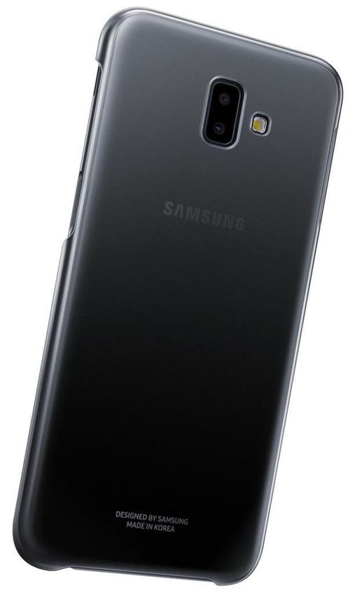 cumpără Husă pentru smartphone Samsung EF-AJ610 Gradation Cover, Black în Chișinău 