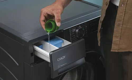 купить Стиральная машина с фронтальной загрузкой Candy BR 410B8G-S в Кишинёве 