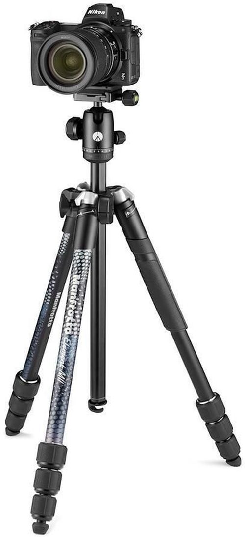 купить Штатив Manfrotto Element MII MobBT AL BK 4 S в Кишинёве 