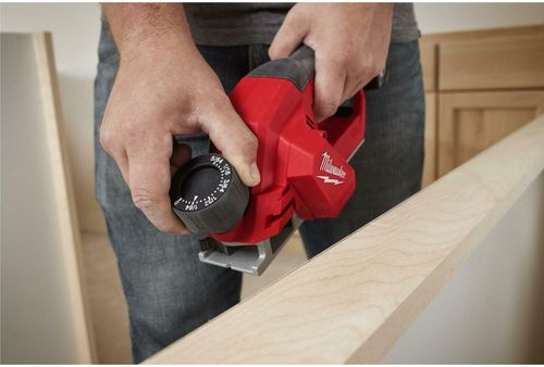 купить Электрорубанок Milwaukee 4933492850 Rindea electrica M12BLP-0X в Кишинёве 