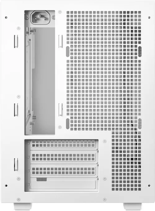 купить Корпус для ПК Deepcool CH260 WOOD WH в Кишинёве 