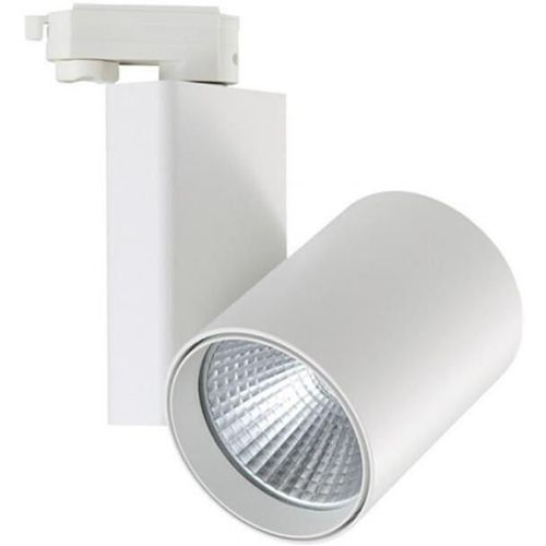 купить Освещение для помещений LED Market Track Spot Light 50W, 4000K, GD18H60A, White в Кишинёве 
