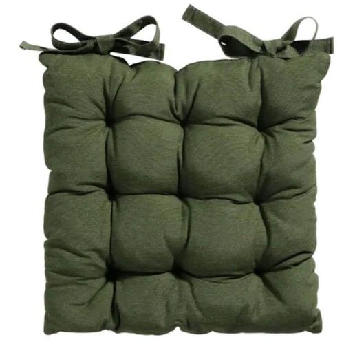 cumpără Mobilier pentru grădină Hydro S Perna scaun Toscana, 46x46x8, verde în Chișinău 