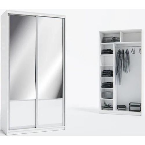 cumpără Dulap Indart Dulap-cupeu 02 (120x60x230) în Chișinău 