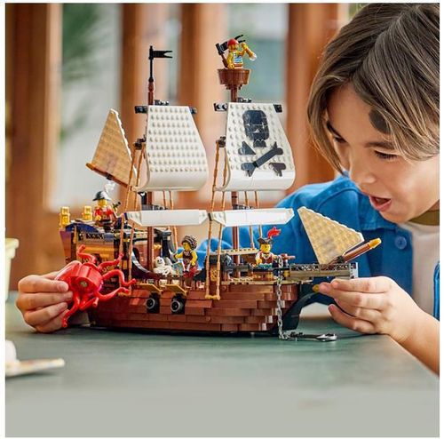 cumpără Set de construcție Lego 31387 Iconic Pirate Ship în Chișinău 