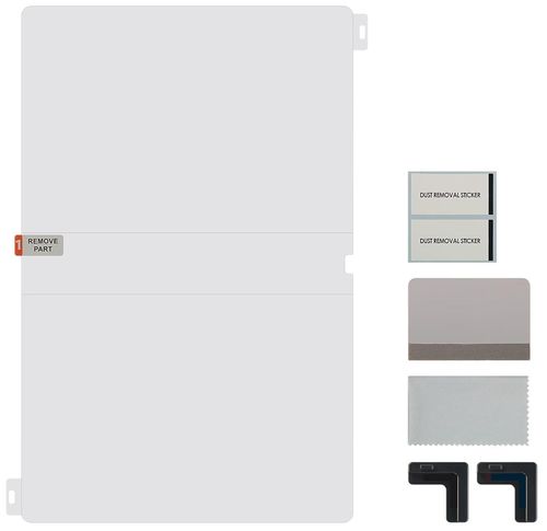 cumpără Accesoriu tabletă Samsung EF-UX910 Tab S9 Ultra Anti-Reflecting Screen Protector Transparent în Chișinău 