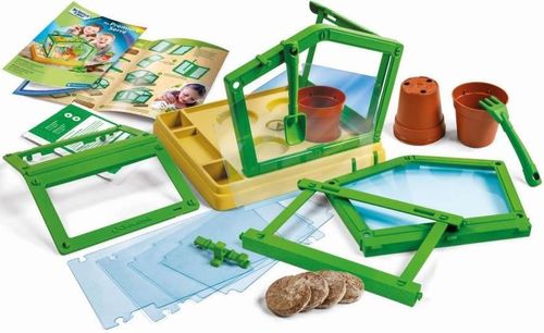 cumpără Set de creație As Kids 1026-50207 Prima mea seră în Chișinău 