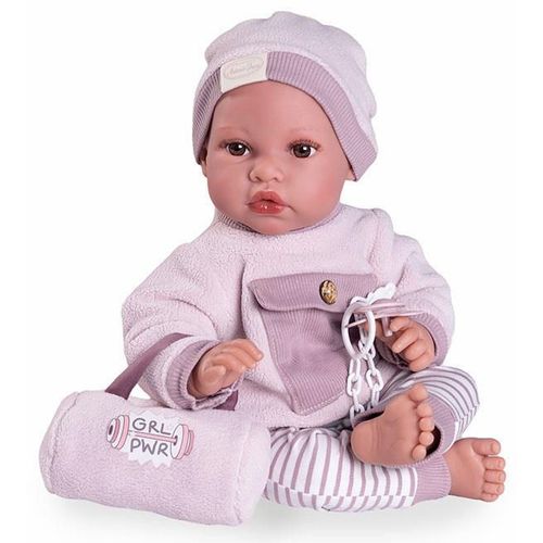 cumpără Păpușă Antonio Juan 50419 Кукла Эрика в костюме зайчика 42см, 1181D în Chișinău 