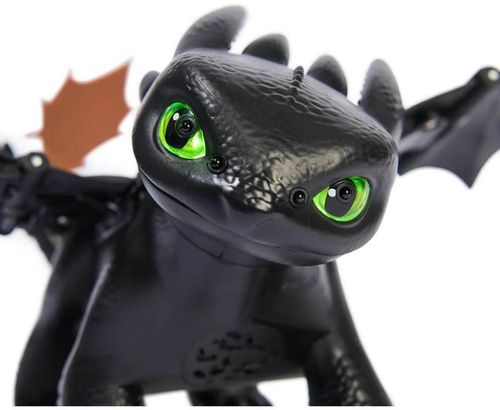 cumpără Jucărie Spin Master 6072727 D интерактивная фигурка Toothless dragon în Chișinău 