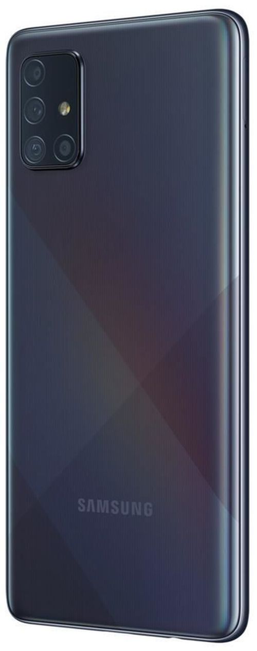 cumpără Smartphone Samsung A715/128 Galaxy A71 Black în Chișinău 
