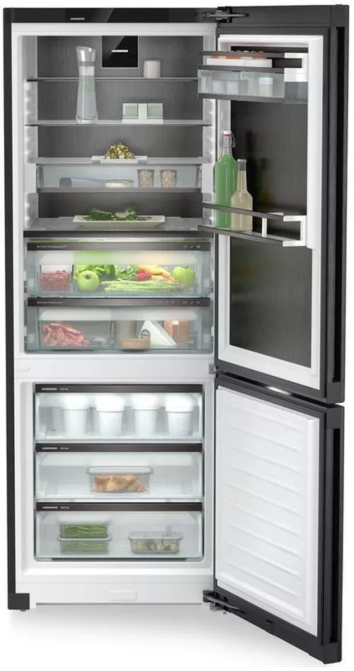 купить Холодильник с нижней морозильной камерой Liebherr CBNbsc 778i в Кишинёве 