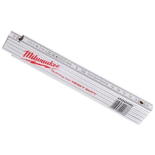 купить Линейка Milwaukee 4932459302 Metru de tamplarie din lemn 2m в Кишинёве 