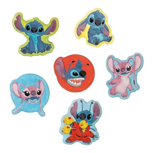 купить Набор для творчества Totum 700185 Stitch Set turnare și pictură figurine din ipsos, 61880 в Кишинёве 