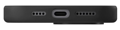 купить Чехол для смартфона UNIQ Hybrid Lyden for iPhone 16 Pro with Magklick charging, Black в Кишинёве 
