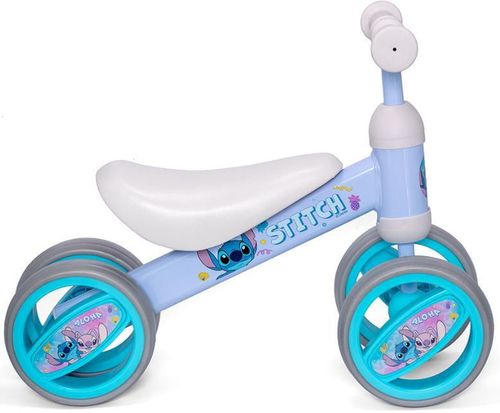 cumpără Bicicletă Seven 59556 Беговел 4-колес Stitch în Chișinău 