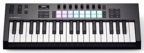 купить MIDI-клавиатура Novation Launckey 37 MK4 в Кишинёве 
