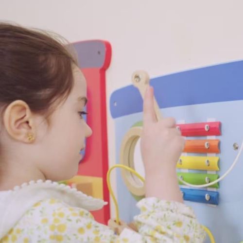 cumpără Puzzle Viga 44717 Busyboard în Chișinău 