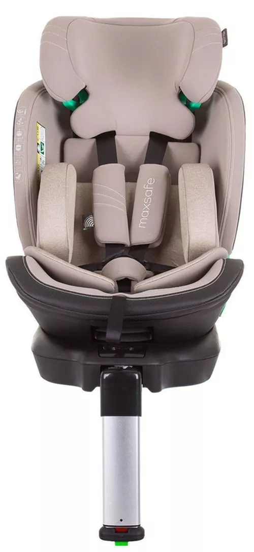 cumpără Scaun auto Chipolino MAX SAFE 360 I-size 40-150 cm STKMAX02303SA sand în Chișinău 