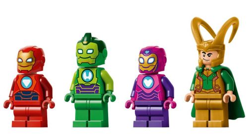 cumpără Set de construcție Lego 11211 Loki vs. Team Iron Man în Chișinău 