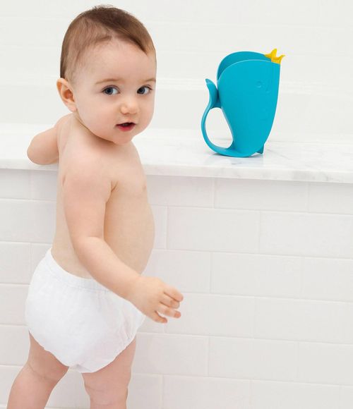 купить Аксессуар для купания Skip Hop 235103 Recipient de clatire pentru baie Moby в Кишинёве 