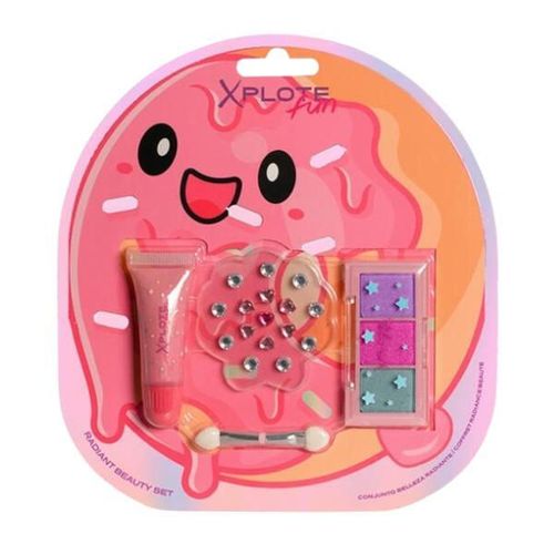 cumpără Set de creație Xplote fun 68326 Set de machiaj Gogoașa glazurată în Chișinău 