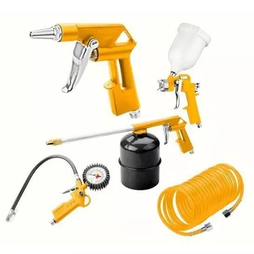 cumpără Pistol pneumatic Tolsen AirXT (73198) în Chișinău 