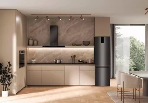 cumpără Frigider cu congelator jos Whirlpool W9931AKS în Chișinău 