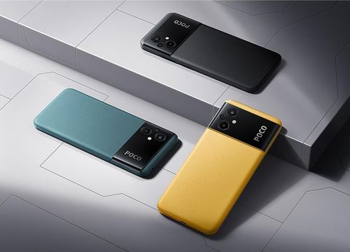 купить Смартфон Xiaomi POCO M5 4/64 Green в Кишинёве 
