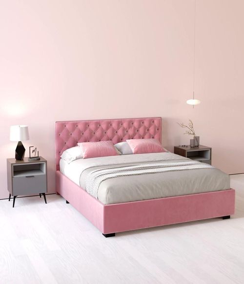 купить Кровать my-STYLE my-Mona 90x200 (P09D90M13) в Кишинёве 