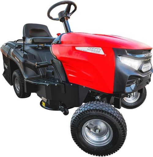купить Трактор для газона Raider Садовый трактор RD-GLM17 в Кишинёве 