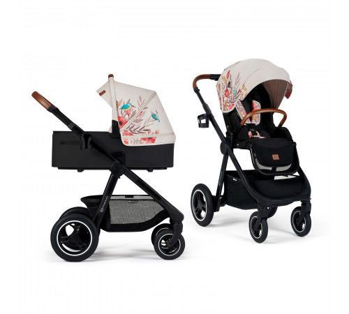 Коляска 2 в 1 KinderKraft Everyday Freedom 