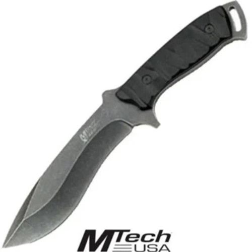 cumpără Cuțit turistic FOX Knives MC MX-8105 Fox Fixed Knife, M-Tech Extreme, Stone Washed în Chișinău 