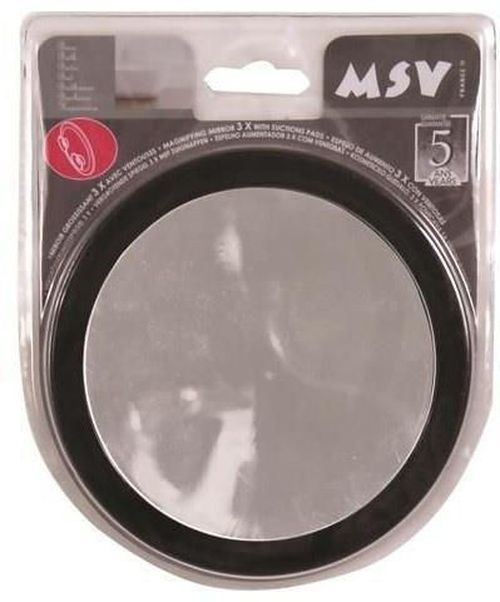 купить Декор MSV 40695 Зеркало настенное D15cm в Кишинёве 