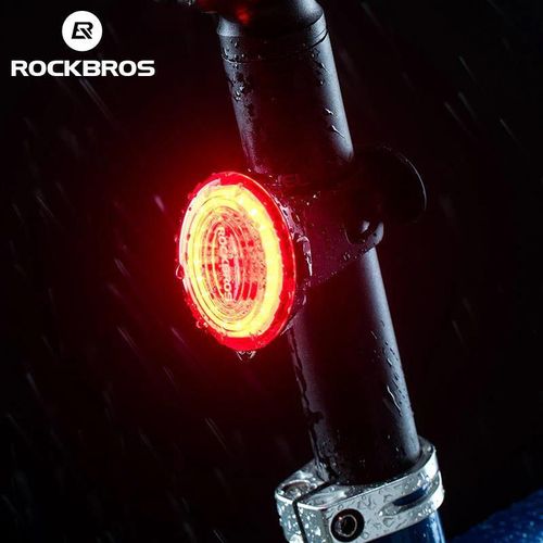 купить Аксессуар для велосипеда Rockbros 24720004001 Lanterna spate pentru bicicleta LT-RR100 в Кишинёве 