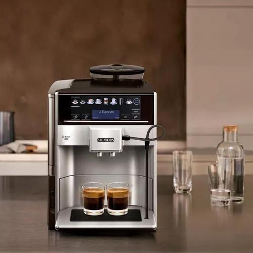cumpără Automat de cafea Siemens TE653M11RW în Chișinău 