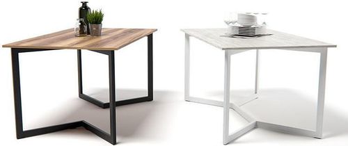 купить Стол Indart Quadro (150x90x75) в Кишинёве 