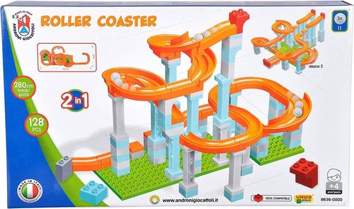 cumpără Set de construcție Androni 8636-0000 Трек ROLLER COASTER большой în Chișinău 