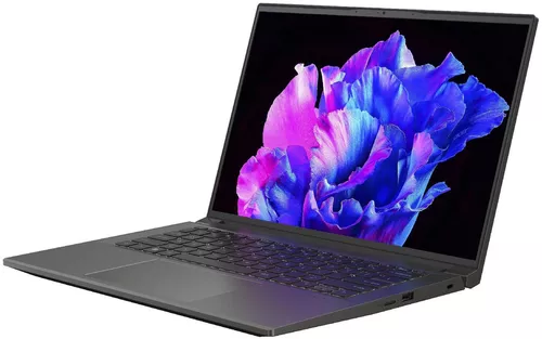купить Ноутбук Acer Swift X 14 Steel Gray (NX.KMPEU.001) в Кишинёве 