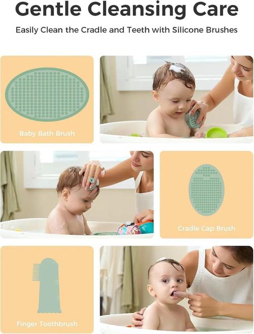 cumpără Set pentru îngrijirea bebeluşului Momcozy CK017-GE00NB-A Set pentru ingrijirea bebelusilor All-in-1 Core în Chișinău 