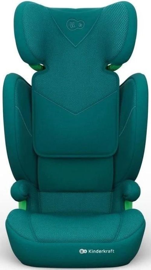 купить Автокресло KinderKraft Junior Fix 2 i-Size Green (KCJUFI20GREPL0N) в Кишинёве 