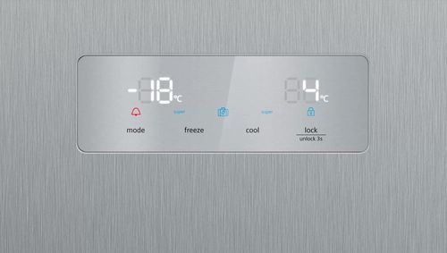 купить Холодильник SideBySide Siemens KA93NVIFP в Кишинёве 