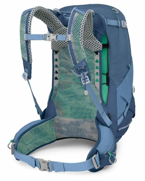 cumpără Rucsac turistic Osprey Sirrus 34 Sevres Blue (810165747364) în Chișinău 