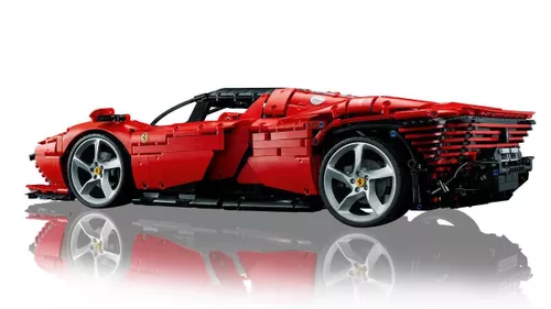 купить Конструктор Lego 42143 Ferrari Daytona Sp3 в Кишинёве 