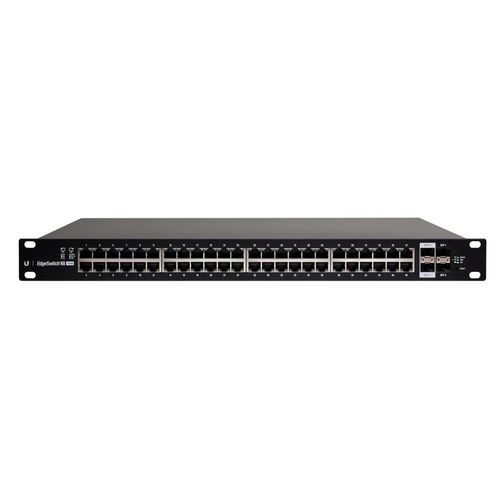 cumpără Switch/Schimbător Ubiquiti EdgeSwitch Lite 48 (ES-48-Lite) în Chișinău 