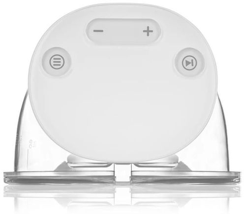 cumpără Pompă pentru sân Lionelo Fidi Free Simple White Natural în Chișinău 