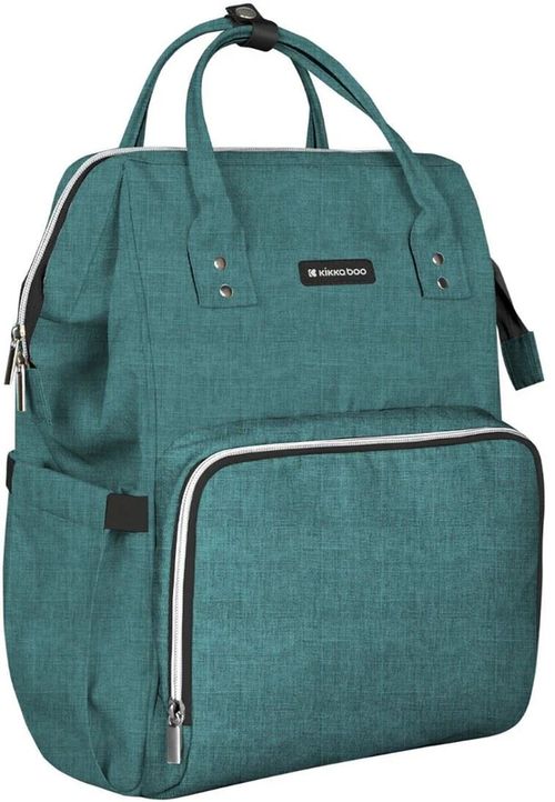 Сумка для мамы KikkaBoo Siena Dark Mint 